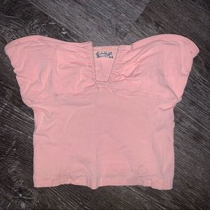 Free People intimates top